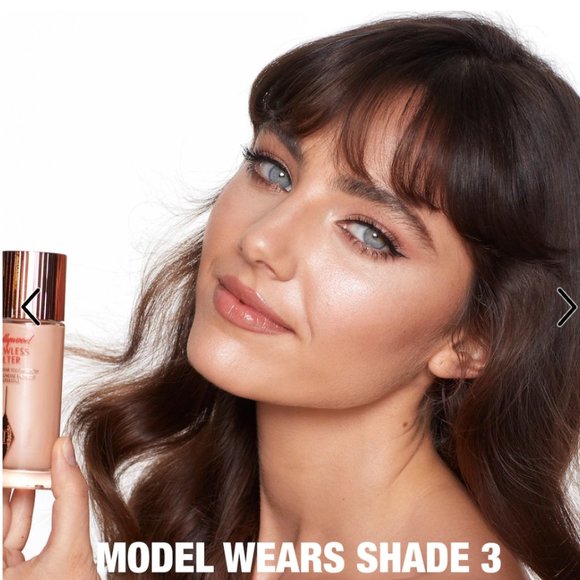 CHARLOTTE TILBURY HOLLYWOOD FLAWLESS FILTER 3 FAIR - Picture 2 of 3